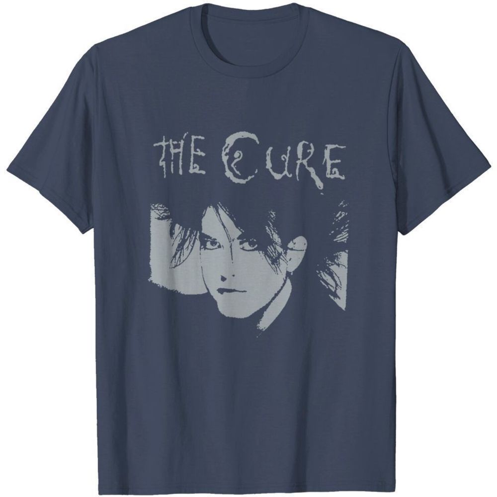 The Cure Unisex T-Shirt Gift For Fan